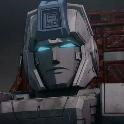 Just_kintoru's profile picture. Fan novata de Transformers‼️