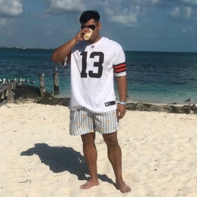 EberGarcia98_'s profile picture. Un Steeler en Mty/ Steelers Nation /NFL/Red Sox 🔴MLB/ Wager Boy #HereWeGo