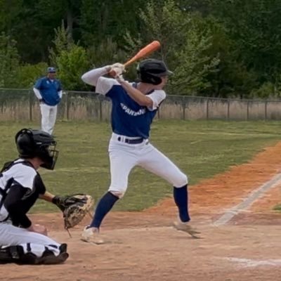 2027 • Community School of Davidson • 3.9 GPA ⚾️ Athletes Lab Scout 17u • RHP/OF
