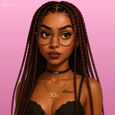 lauraonX's profile picture. God First || Experienced Mod || Degen tr || Solana Baby