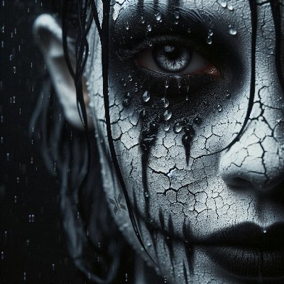 Velvet_Ruin's profile picture. Artist (yes a real one), Graphic Designer and AI Content Creator...You can be more than one thing, I make no apologies. 
Imagination + Experiment + GenX