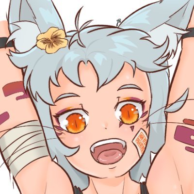 I'm a cool Fox femboi vtuber who has partial deafness from cholesteatoma. They/him, Pan, I have an obsession with Destiny 2 pfp and banner by @myco_VT