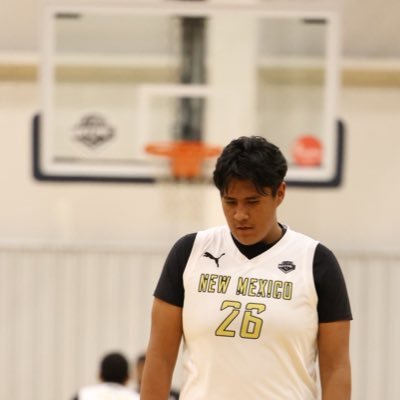 l 6’2 200 lbs SF/PF | 2026 | 3.8 GPA | 14.4 rpg |10.4 ppg | Alamo Navajo High school | zman14g@yahoo.com |