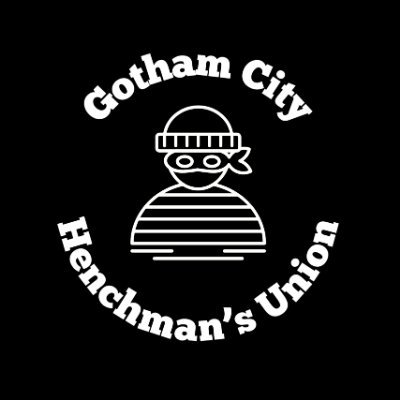 GothamGoonion's profile picture. President and Founder of the Gotham City Henchman's Union (The Goonion)

(DC OC account)