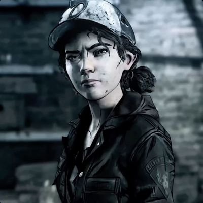 Hi I'm Clementine and I'm a survivor , I wouldn't have made it this far without their help.