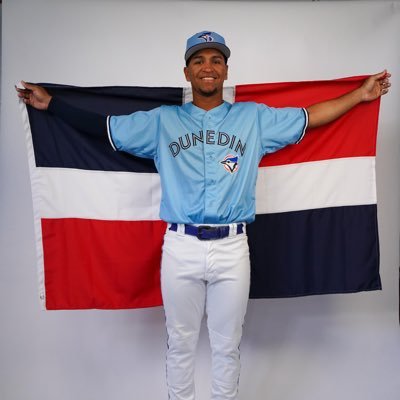 - Toronto Blue Jays Baseball Organization ⚾️🇨🇦..!! - Blessed to Be From Dominican Republic 🇩🇴 🇩🇴..!! -
