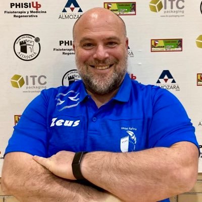 Technical Director @fesavol | Head Coach Men’s National Team El Salvador | #volleyball 🇮🇹 🇪🇸 🇦🇿 🇸🇻