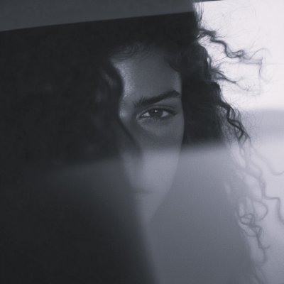I am YSA. A Brazilian post-photographic artist whose lens is algorithms_