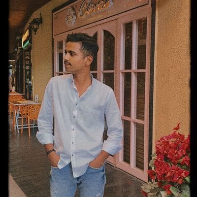 VivekNikam770's profile picture. Inquisitive 
Improving Myself..