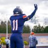 chrisims10's profile picture. The Haverford School '21 | Bucknell T&F and Football '25 |