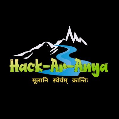 hackaranya's profile picture. Gear up for Jharkhand’s premier 24-hour hackathon where innovation meets sustainability.
