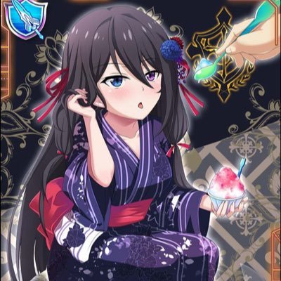 雪音夜架💍【識別名:蒼依】(表低浮上)さんのプロフィール画像