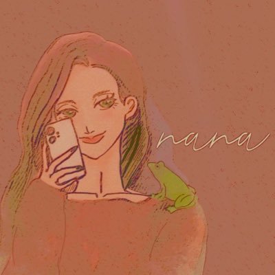 nitca_xxx_nitca's profile picture. カエルを沢山飼ってます🐸唐突につぶやきだすので注意！難しい事はわかりません🥄𓆏なな
