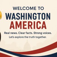 WashingtonAmerica.Net (@wadailynews) 's Twitter Profile Photo WashingtonAmerica.Net (@wadailynews) 's Twitter Profile Photo