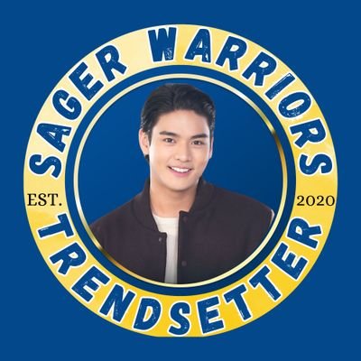 Official Trendsetter team of
@michaelsager_ |
Affiliated with
@sagerwarriors