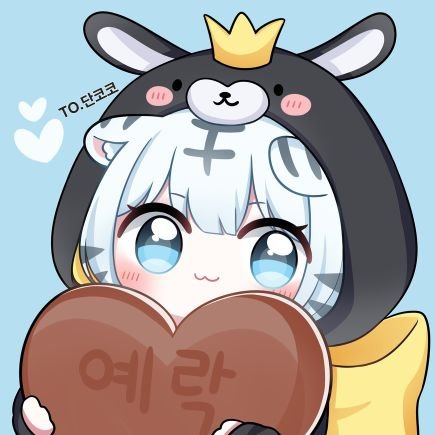 yerak101215's profile picture. 고어 호러쪽은 안먹지만 나머지는 뭐든 오케이!
항상 잘부탁드립니다
(생일이 잘못되어있군요 10년생입니다)