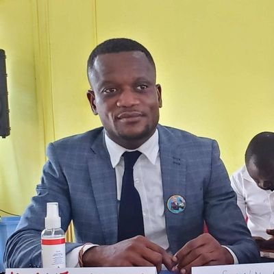 NdjekaSony's profile picture. Licensee,
Human rights inspector and pro-democracy activist of Filimbi/RDC. Close to Senator #Salomon and former prisoner of the #kabila_joseph regime in 2016.
