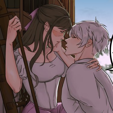 Gojojjkfan23's profile picture. Hyperfixated on Gojohime, Sometimes I write, Header by @ImprobableGirl_, Profile picture by @ddudels_