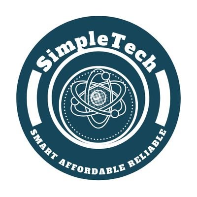 SimpleTechmw's profile picture. Electronics shop