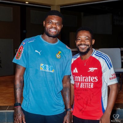 ofoli_sheriff's profile picture. Proud Muslim|| Arsenal fan|| Thomas Partey fan,SM4Lyf🤟|| 4ever loyal to my family|| No man rules forever on the throne of time|| Cancer ♋