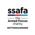SSAFA Nottinghamshire (@ssafanottingham) Twitter profile photo SSAFA Nottinghamshire (@ssafanottingham) Twitter profile photo