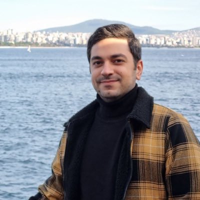 AminMeshk's profile picture. 