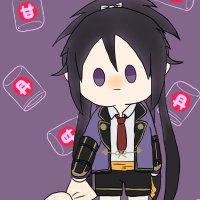 蘭緒 (@rao_katana) Twitter profile photo