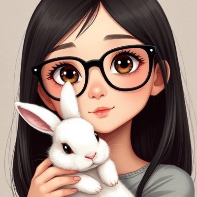 lifeisaflop's profile picture. 𝐹𝑙𝑜𝑝𝑝𝑒𝑑 𝑜𝑣𝑒𝑟 𝑎𝑛𝑑 𝑙𝑜𝑣𝑖𝑛𝑔 𝑙𝑖𝑓𝑒. 🐇