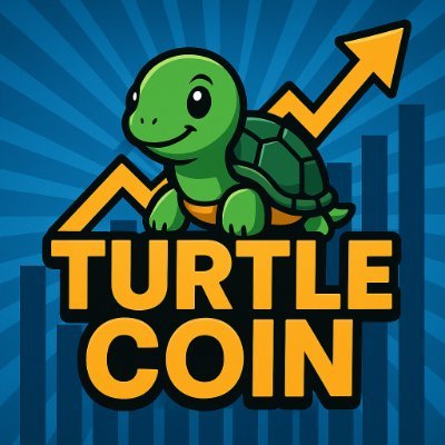 TurtleCoinOnSOL's profile picture. Turtle Coin (TURTLE)
🐢 Slow and Steady Wins the Pump!
https://t.co/tAAcGvtkF0
https://t.co/UFmEh3H4Xh