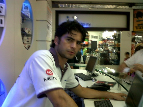 hugocenturion01's profile picture. hola vendo celulares galaxy s2,iphone 4s,tablet galaxy,nexus s-9250 dual core,nokia,motorola,ipod,