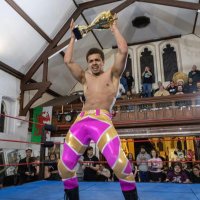 Chicago Desailly (@chicago_wres) 's Twitter Profile