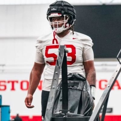 3⭐️ University of Houston 24' Committ
6'5 320
