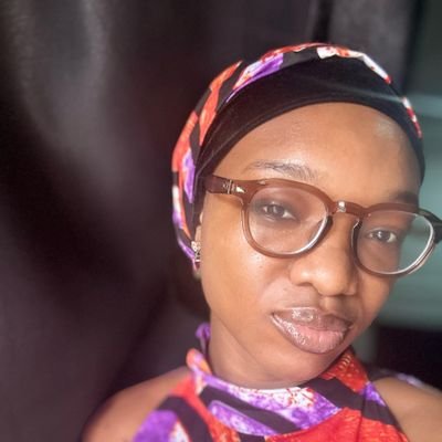 A Neuroscience babe in talking stage with Neuropsychiatry and Neuropharmacology, living Psalm 46:5 || Public Health Enthusiast|| Writer || Jesus♥️|| Choir Girl