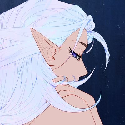 (mee-nuh). fae-mother. ⋄ witch-knight.
✦. ┊ https://t.co/R8AY60AuP8
✦. ┊ #artmyneau 🔞 light lewd ok!
♡. @flouninvt