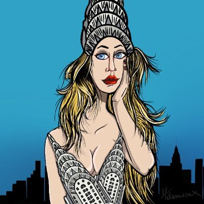 MetaMuseX/Dolly🎉 NFT.NYC 2025 Profile