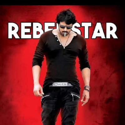 PrabhasRaj7817's profile picture. DHF🫀 of PRABHAS ANNA💪..