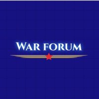 War Forum (@forum_war) 's Twitter Profile Photo War Forum (@forum_war) 's Twitter Profile Photo