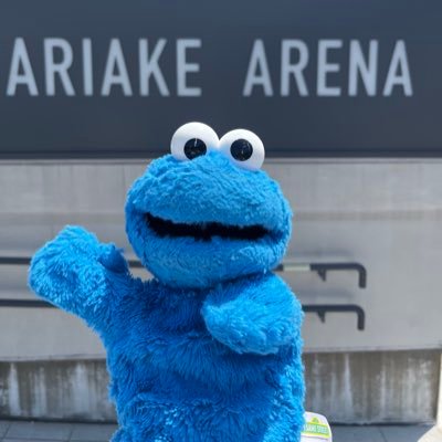 クッキーモンスターと眼鏡の台座 デレマス愛好者 next:デレ横浜(土日)→ミリ12th(日)→シャニ螺旋(日)→MOIW2025(土日)