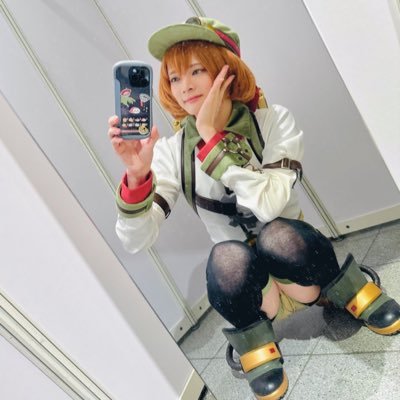 ♂コスプレイヤー/#コンパス 公式コスプレイヤー 🔧テスラ ⚙/ ジャンプフェスタ'24 ORE'N パンドラ/🐧❄/💍
