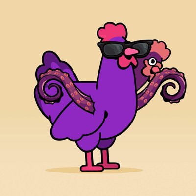 ( tweets are not financial advice DYOR ) ⬡ $egg  #chikn $avax $coq $Ferdy