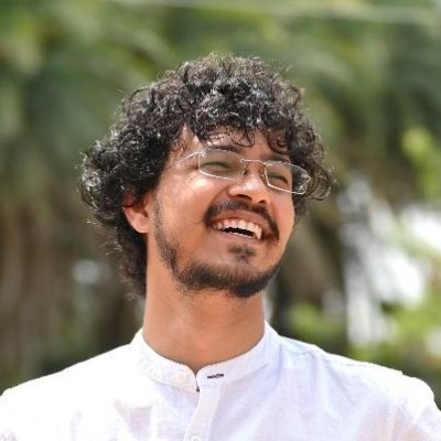 Hiihimansh's profile picture. Journalist @News18India

Ex @Live_Hindustan