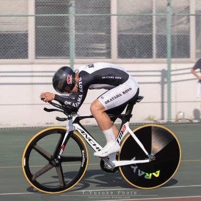 masaki04169's profile picture. チャリ部。こうよう岡山僻地