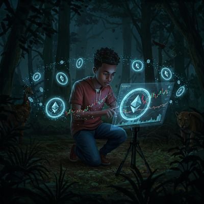 Economy👨🏾💻analyst both Technical Analysis📊& 📰🗞FA, I am also a cryptoprenuer👔and educator 👨🏫of insider💳🤑financial📚literacy. (SEASONAL🧮TRADER)
