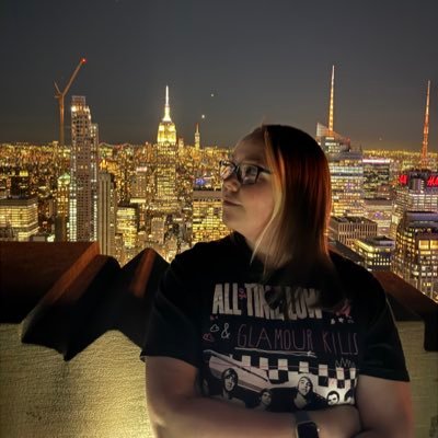 ♫HiYa,I'm Gemma- Senior Motion Designer - Contestant on Crash Test Live Episode 8 - ATL fan since 2008 - AWG💛- she/her