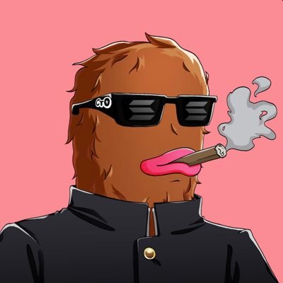 wolfonchainsol's profile picture. I have the mission to retire all my bloodline from 9-5pm jail