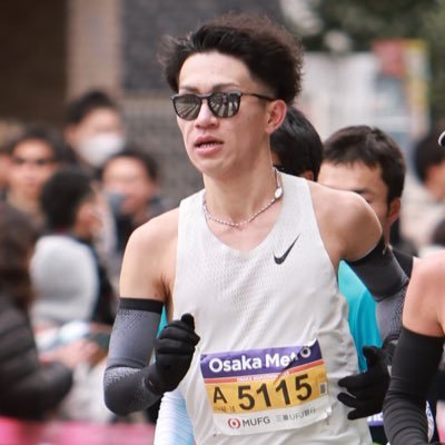 現役引退から10年振りにランニング再開|社会人PB 3000m 8'58 5000m 15'24 ハーフ 1:11'16 フル 2:34'43|埼玉→大阪|人材・イベント系の会社を経営