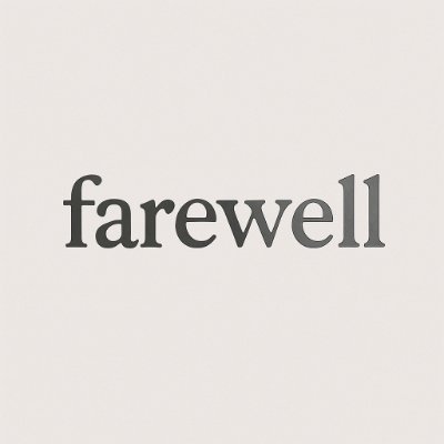 Farewell_me_91's profile picture. 
