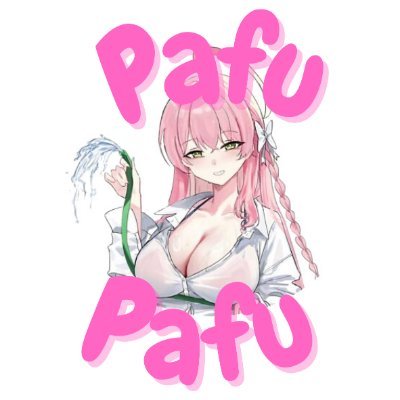 pafupafuoff's profile picture. Compte officiel de la boutique Pafu Pafu
TCG, Cartes sexy, Figurines, Hentai et Onaholes.
Un Stock 100% en France.
Un SAV réactif
Des prix attractifs