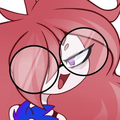 𝙸'𝚖 𝙰𝚕𝚎𝚑! ❀ | 22 | She/Her | 🇲🇽 | Freelance artist | Fandom Account | Sonic Enthusiast | COMMS: OPEN | 💙🩷