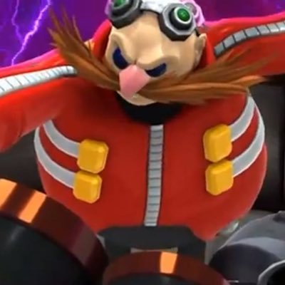 I love every version of Dr. Eggman/Ivo Robotnik and am married to all of them Mr. Goodman, Devious Diesel, Wario, Springtrap, and Endo-01 are also pretty cool